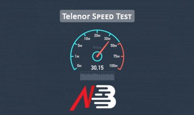 Telenor 3G/4G/5G Speed Test
