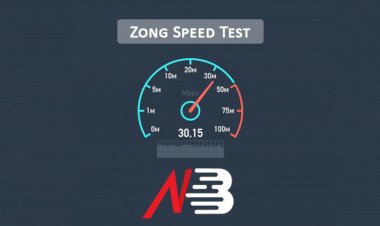 Zong 3G/4G/5G Speed Test