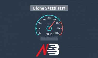 Ufone 3G/4G/5G Speed Test