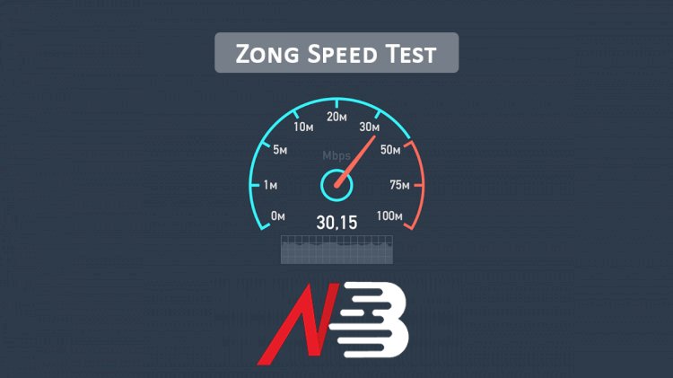 Zong 3G/4G/5G Speed Test